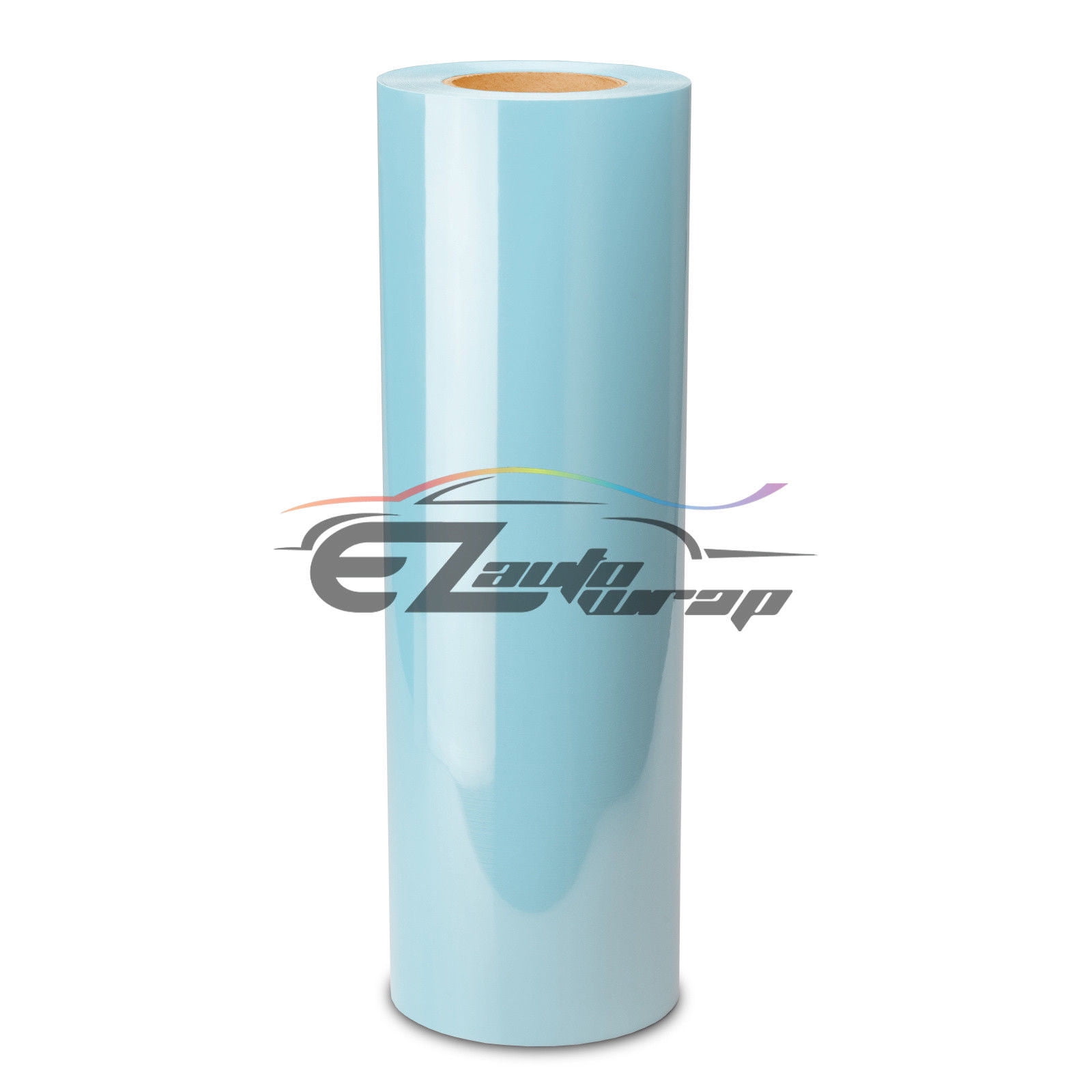 ESSMO Powder Blue Matte Solid Heat Transfer Vinyl HTV Sheet T-Shirt 20" Wide Iron On Heat Press DP31 20"x108"