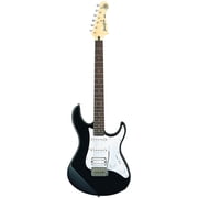 Yamaha PAC012 Double Cutaway Electric Guitar - Black