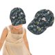 thumbnail image 4 of Gorra de béisbol Amonsee ajustable transpirable ligera para Niños 6 meses a 2 años, 4 of 8