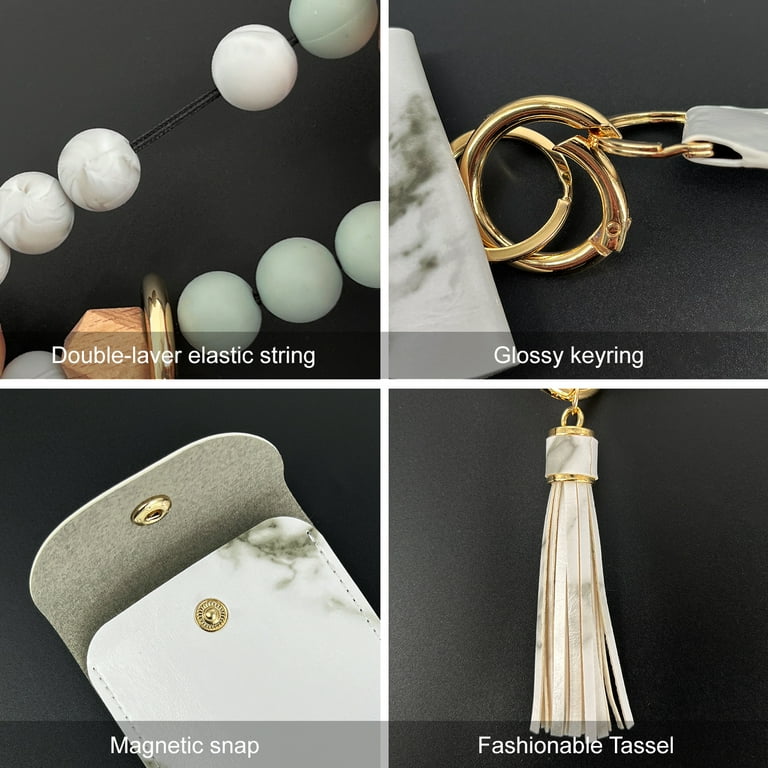 Gold Flower Charm Keychains, Flower Keychain, Flower Charms, Flower  Pendants, Natural Keychain, Personalized Keychain, Christmas Jewelry