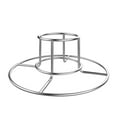 thumbnail image 1 of Poulet Grill Stand en Acier Inoxydable Barbecue Support de Bière Peut Griller Rack, 1 of 9