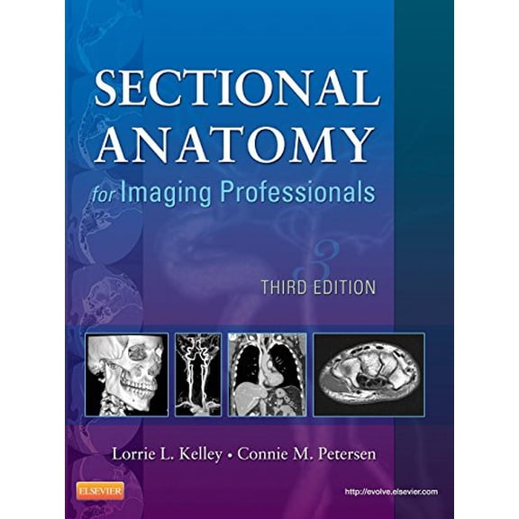 Pre-Owned Sectional Anatomy for Imaging Professionals (Paperback) 0323082602 9780323082600