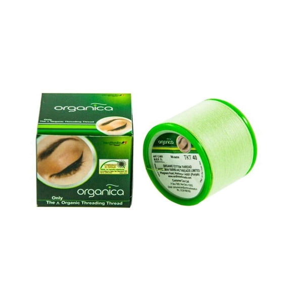 Hilo para enhebrar rostro y cejas Thread Spool Organica x1