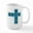 White, variant on CafePress - Geek Nerd Crosswords - 15 oz Ceramic Large White Novelty Mug