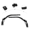 thumbnail image 3 of Fit Ford Explorer 2020 2021 2022 Front Upper Tie Bar Left+Right Radiator Support, 3 of 16