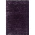 thumbnail image 1 of Safavieh Charlotte Shag 2'3" X 8' Power Loomed Rug in Lavander, 1 of 3