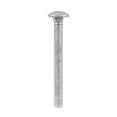 thumbnail image 2 of Hillman 5/16" Hot Dipped Galvanized Steel Carriage Bolt, 2 of 2