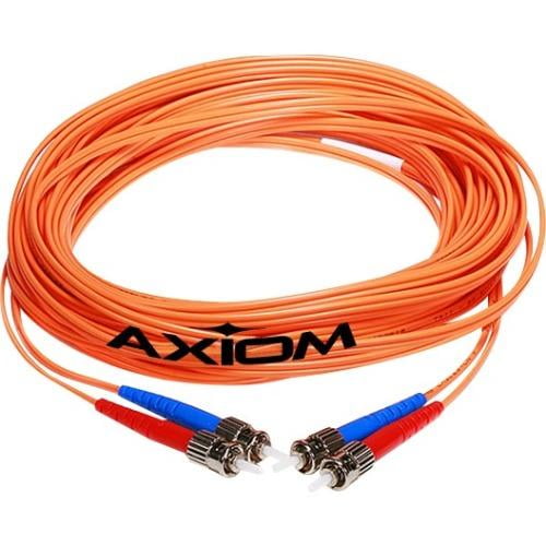 Axiom Fiber Optic Duplex Network Cable