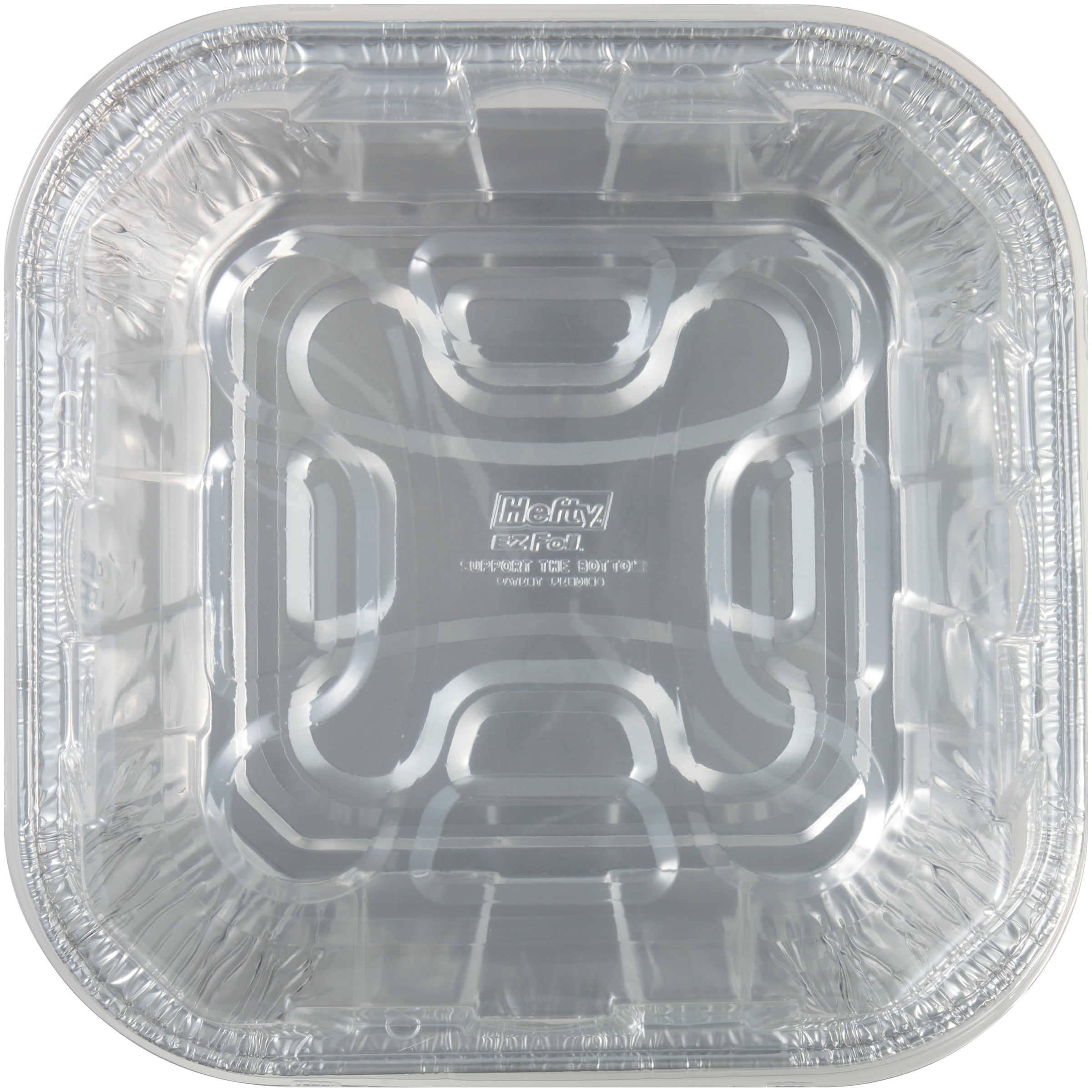 Ez Foil Store And Reheat Oblong Pan With Oven Safe Lid - 5ct : Target