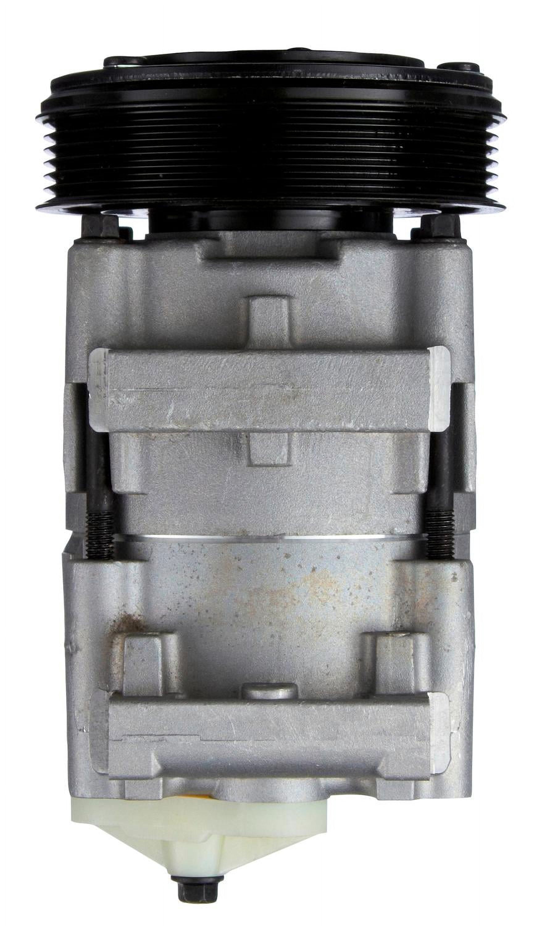Spectra Premium 0610071 Air Conditioning Compressor - HVAC