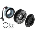 thumbnail image 1 of Kit de embrague del compresor de aire acondicionado para Nissan NV200 2013-2021 para Chevrolet City Express 2015-2018 Embrague del compresor de aire acondicionado para DKS17D No.19317012/92600JN30B, 1 of 8