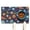 White-238, variant on Dog Food Mat Nebula Cosmic Sci-fi Lovers Space Geek Star Moon Sun Rocket Absorbent Waterproof Non-Slip Pet Feeding Mat