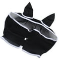 thumbnail image 1 of Breathable Horse Face , Soft Horse Fly   For Horse For Face Protection Black, 1 of 8