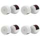 thumbnail image 1 of Vendas de boxeo transpirables de 5 m para hombres y mujeres color blanco 2 unidades, 1 of 3