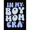 thumbnail image 3 of Slogan Print Short Sleeve Crew Neck T-shirt, Casual Sports Short Sleeve Crew Neck Summer Top, Women's Clothing, 3 of 8