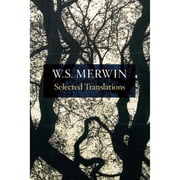 Pre-Owned Selected Translations (Paperback 9781556594373) by W S Merwin