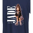 thumbnail image 3 of Bratz - Jade - Women's Short Sleeve Graphic T-Shirt, 3 of 5