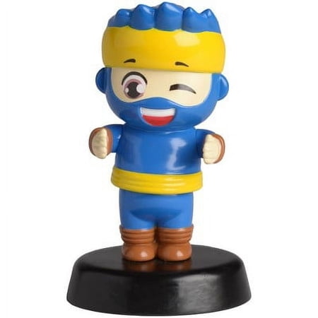 Ninja 4  Bobblehead - Blue price history on PriceWatchPro