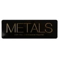 thumbnail image 4 of BYS Eyeshadow Palette (12x Eyeshadow  2x Applicator) - Metals 12g/0.42oz, 4 of 5