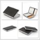 thumbnail image 4 of Estuche portátil para cigarrillos de aleación de aluminio, resistente a los golpes, práctico estuche negro., 4 of 5