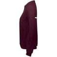 thumbnail image 5 of Holloway Sportswear XL Womens Weld Jacket Maroon 229743, 5 of 5