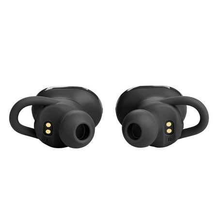 JBL - Endurance Race Waterproof True Wireless Sport Earbud Headphones - Black