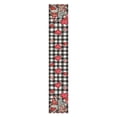 thumbnail image 2 of WHEANG Decorative Table Banner Valentine's Day Home Decor Table Runner Vintage Kitchen Table Decor Table Runner, 2 of 4