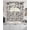 Black, variant on Retro Spring Floral Swag Valances for Windows, Small Curtains Drapes, Vintage Summer Botanical Farmhouse Kitchen Window Curtains Over Sink Window Treatment Valance for Bedroom/Bathroom 56"x36"