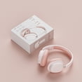 thumbnail image 7 of Docooler Kids Wireless Bluetooth Headphone Fashion Cute Headset for Girls Boys Birthday Christmas Gift, 7 of 7