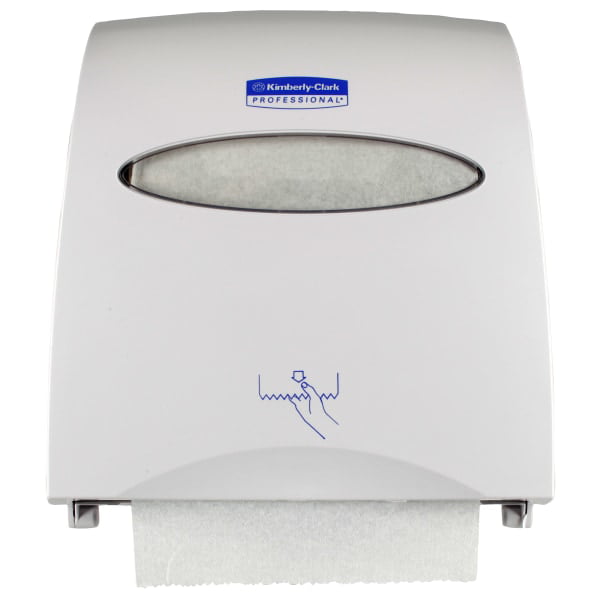 Kimberly Clark Professional MOD Slimroll Compact Towel Dispenser White 