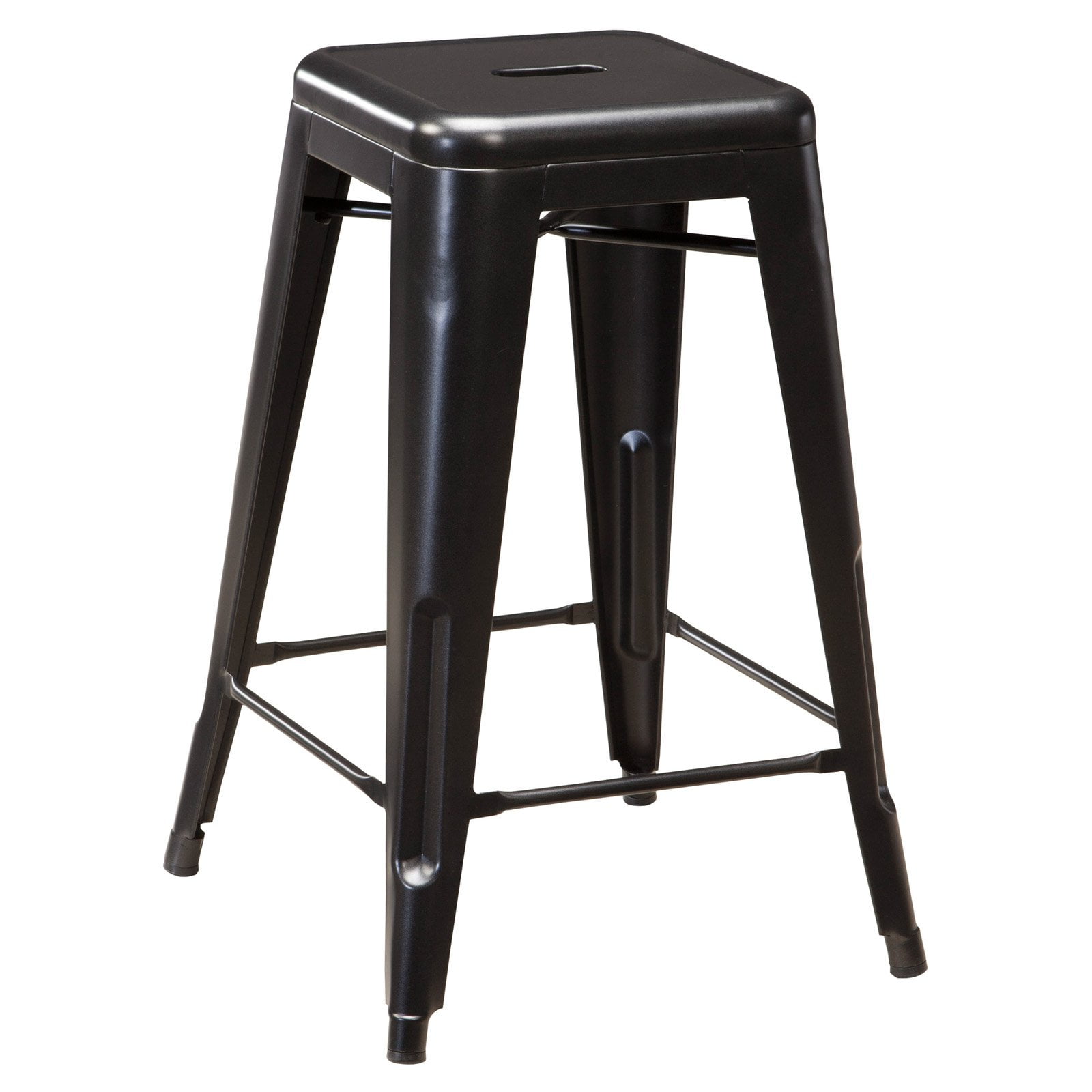Signature Design by Ashley Pinnadel Counter Height Stools Gray Set