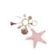 thumbnail image 2 of Llavero de Jinwen decoración de llaves para mochila y bolsos Rosa, 2 of 8
