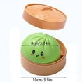 thumbnail image 2 of The Viral Mystery Dumpling with Stream Box, Squishy Dumpling, Mystery Dumpling Squishy, Soft Squeeze Decompression Dough,Brings You Joy and Surprises, 2 of 6