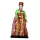 thumbnail image 4 of Muñeca Hanbok Muñeca Geisha Coreana Mini Estatua Kabuki Artesanía Tradicional Antigua Estilo J, 4 of 8