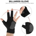 thumbnail image 1 of Guante de Billar de Mano de Puente ANGGREK Impresión Digital de Moda Para Billar de Carambola, 1 of 8