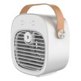thumbnail image 1 of Personal Air Purifier Usb Air Conditioner Humidifier Fan Usb Mini Portable Air Cooler Upgraded Mute, 1 of 5
