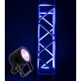 thumbnail image 2 of Chauvet DJ Core Par UV USB UV Wash Light Effect W/D-Fi USB + DMX Cable + Clamp, 2 of 10