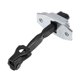 thumbnail image 1 of Unique Bargains No.6864033050/6861033050 Soporte de verificación de puerta trasera izquierda y derecha para Toyota Camry 2002-2006, limitador de bisagra de puerta 1 pieza, 1 of 6