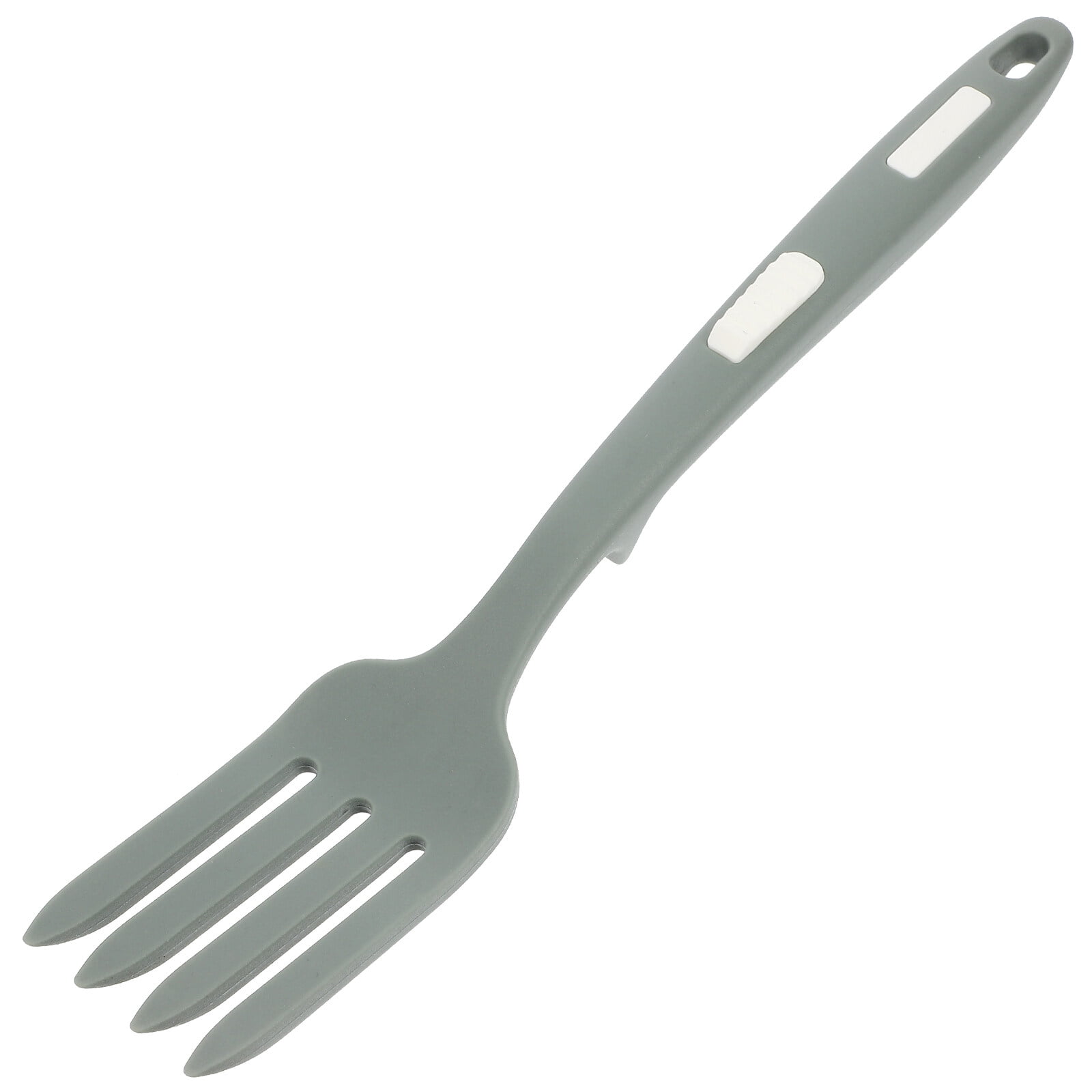 Silicone Cooking Fork Noodle Cooking Fork Food Fork Practical Salad