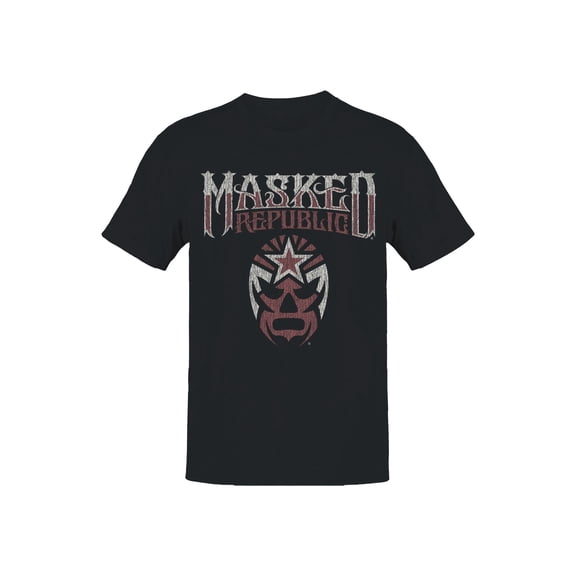 Officially Licensed Legends Of Lucha Libre Lucha Libre Emblem Art Women's T-shirt