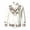T10-White, variant on Rhuody Teen Boy'S Tops Long Sleeve Flower Pattern Lapel Blouse 9-10 Years White