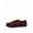 Black/ Red, variant on Comfort-1 Women's All Day Comfort Slip On Round Toe Flat Sneaker Shoes ( Black, 8.5 )