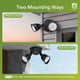 thumbnail image 5 of Focos LED de seguridad Philips Dusk to Dawn, 44 W, 3500 lúmenes, 5 of 8
