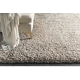 thumbnail image 6 of Hauteloom Wakeeney Hallway, Kitchen Runner Rug - Shag - Plush Pile - Beige - 2'6" x 8', 6 of 12