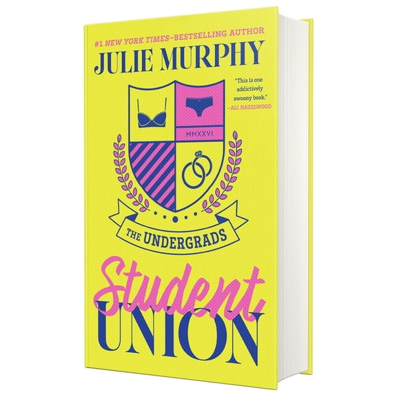 Undergrads The Undergrads: Student Union, Book 1, (Hardcover)