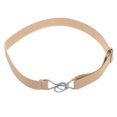 thumbnail image 1 of USHOBE 1Pcs Girls Waist Belt Comfortable Fit Breathable Alloy Versatile Style School, 1 of 8