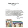 thumbnail image 5 of 1975 John Lennon Signed The Beatles Book Sgt Peppers Lonely Hearts Club Band BAS, 5 of 7