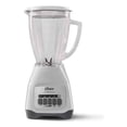 thumbnail image 1 of Licuadora Oster Vidrio 1.25 Litros 550W BLSTKAG-WPB-013, 1 of 2