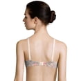 thumbnail image 3 of Maidenform Womens One Fabulous Fit 2.0 Tailored Demi Underwire Bra, 36DD, 3 of 5
