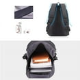 thumbnail image 4 of GIVIMO Safe Travel Laptop Backpack, Black, 4 of 7